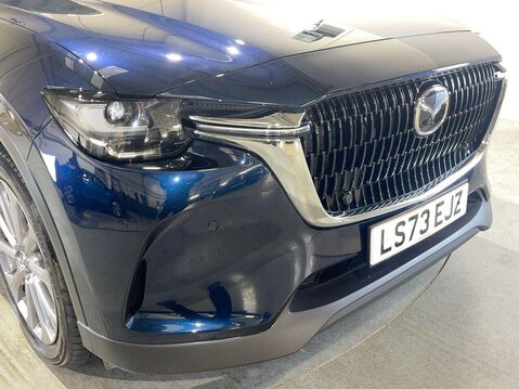 Mazda CX-60 2.5 e-SKYACTIV 17.8kWh Exclusive-Line SUV 5dr Petrol Plug-in Hybrid Auto 4W 10