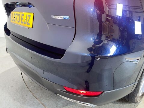 Mazda CX-60 2.5 e-SKYACTIV 17.8kWh Exclusive-Line SUV 5dr Petrol Plug-in Hybrid Auto 4W 13