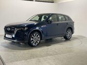 Mazda CX-60 2.5 e-SKYACTIV 17.8kWh Exclusive-Line SUV 5dr Petrol Plug-in Hybrid Auto 4W 4