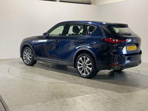 Mazda CX-60 2.5 e-SKYACTIV 17.8kWh Exclusive-Line SUV 5dr Petrol Plug-in Hybrid Auto 4W 6