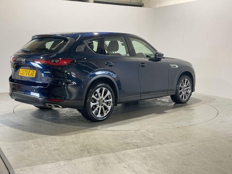Mazda CX-60 2.5 e-SKYACTIV 17.8kWh Exclusive-Line SUV 5dr Petrol Plug-in Hybrid Auto 4W 8