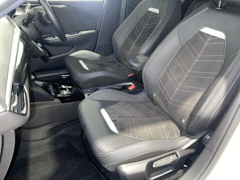 Vauxhall Corsa 1.2 Turbo Ultimate Hatchback 5dr Petrol Auto Euro 6 (s/s) (130 ps) 16