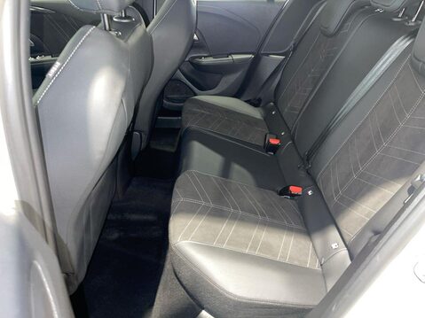 Vauxhall Corsa 1.2 Turbo Ultimate Hatchback 5dr Petrol Auto Euro 6 (s/s) (130 ps) 18