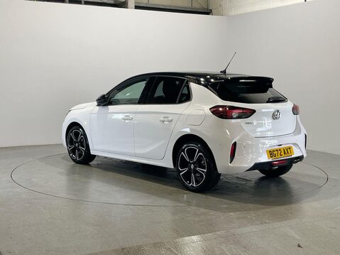 Vauxhall Corsa 1.2 Turbo Ultimate Hatchback 5dr Petrol Auto Euro 6 (s/s) (130 ps) 6