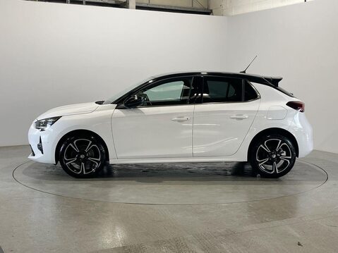 Vauxhall Corsa 1.2 Turbo Ultimate Hatchback 5dr Petrol Auto Euro 6 (s/s) (130 ps) 5