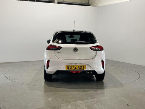 Vauxhall Corsa 1.2 Turbo Ultimate Hatchback 5dr Petrol Auto Euro 6 (s/s) (130 ps) 7