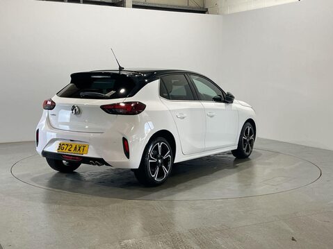 Vauxhall Corsa 1.2 Turbo Ultimate Hatchback 5dr Petrol Auto Euro 6 (s/s) (130 ps) 8