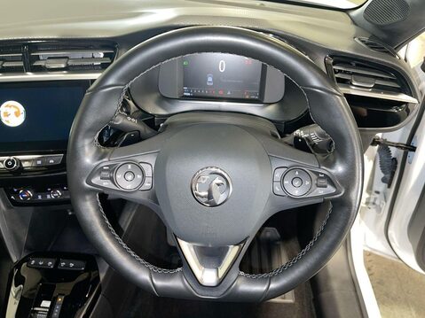 Vauxhall Corsa 1.2 Turbo Ultimate Hatchback 5dr Petrol Auto Euro 6 (s/s) (130 ps) 21