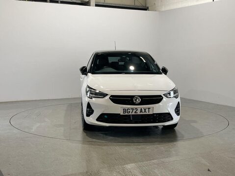 Vauxhall Corsa 1.2 Turbo Ultimate Hatchback 5dr Petrol Auto Euro 6 (s/s) (130 ps) 3