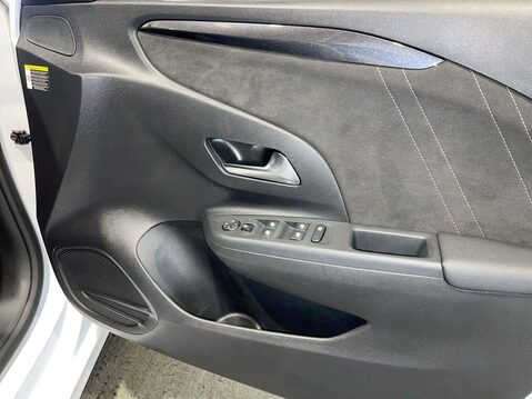 Vauxhall Corsa 1.2 Turbo Ultimate Hatchback 5dr Petrol Auto Euro 6 (s/s) (130 ps) 25
