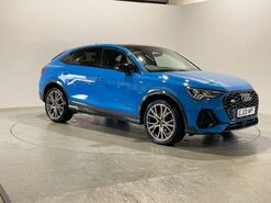 Audi Q3 2.0 TFSI 45 Vorsprung Sportback 5dr Petrol S Tronic quattro Euro 6 (s/s) (2