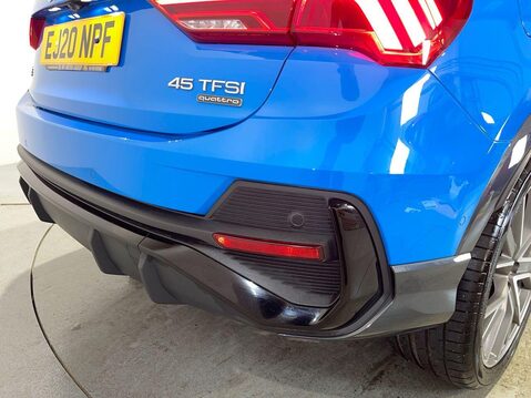 Audi Q3 2.0 TFSI 45 Vorsprung Sportback 5dr Petrol S Tronic quattro Euro 6 (s/s) (2 13
