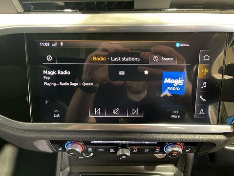 Audi Q3 2.0 TFSI 45 Vorsprung Sportback 5dr Petrol S Tronic quattro Euro 6 (s/s) (2 28