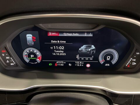 Audi Q3 2.0 TFSI 45 Vorsprung Sportback 5dr Petrol S Tronic quattro Euro 6 (s/s) (2 27