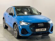 Audi Q3 2.0 TFSI 45 Vorsprung Sportback 5dr Petrol S Tronic quattro Euro 6 (s/s) (2 1