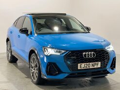 Audi Q3 2.0 TFSI 45 Vorsprung Sportback 5dr Petrol S Tronic quattro Euro 6 (s/s) (2