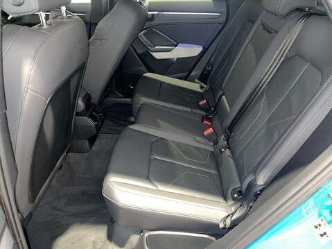 Audi Q3 2.0 TFSI 45 Vorsprung Sportback 5dr Petrol S Tronic quattro Euro 6 (s/s) (2 18