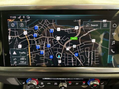 Audi Q3 2.0 TFSI 45 Vorsprung Sportback 5dr Petrol S Tronic quattro Euro 6 (s/s) (2 19