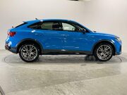 Audi Q3 2.0 TFSI 45 Vorsprung Sportback 5dr Petrol S Tronic quattro Euro 6 (s/s) (2 9