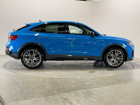 Audi Q3 2.0 TFSI 45 Vorsprung Sportback 5dr Petrol S Tronic quattro Euro 6 (s/s) (2 9