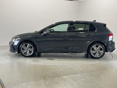 Volkswagen Golf 1.5 eTSI MHEV R-Line Hatchback 5dr Petrol Hybrid DSG Euro 6 (s/s) (150 ps) 5