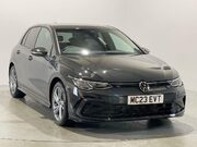 Volkswagen Golf 1.5 eTSI MHEV R-Line Hatchback 5dr Petrol Hybrid DSG Euro 6 (s/s) (150 ps) 1