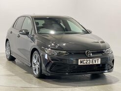 Volkswagen Golf 1.5 eTSI MHEV R-Line Hatchback 5dr Petrol Hybrid DSG Euro 6 (s/s) (150 ps)