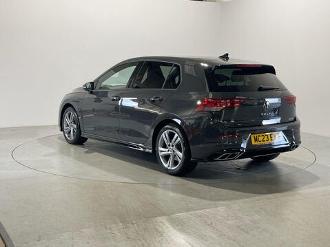 Volkswagen Golf 1.5 eTSI MHEV R-Line Hatchback 5dr Petrol Hybrid DSG Euro 6 (s/s) (150 ps) 6