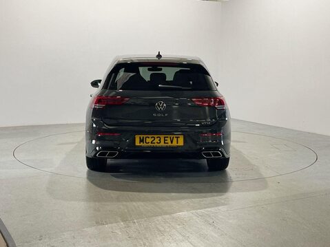 Volkswagen Golf 1.5 eTSI MHEV R-Line Hatchback 5dr Petrol Hybrid DSG Euro 6 (s/s) (150 ps) 7