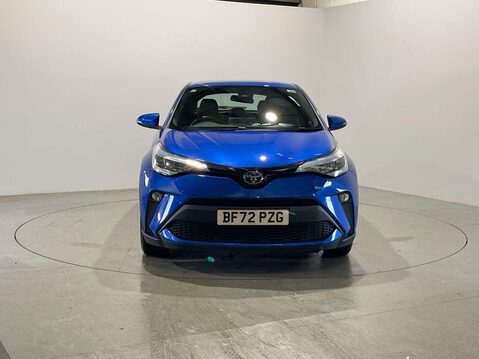 Toyota C-HR 1.8 VVT-h GPF Icon SUV 5dr Petrol Hybrid CVT Euro 6 (s/s) (122 ps) One Owne 3