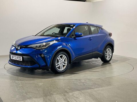 Toyota C-HR 1.8 VVT-h GPF Icon SUV 5dr Petrol Hybrid CVT Euro 6 (s/s) (122 ps) One Owne 4
