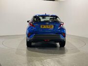 Toyota C-HR 1.8 VVT-h GPF Icon SUV 5dr Petrol Hybrid CVT Euro 6 (s/s) (122 ps) One Owne 7