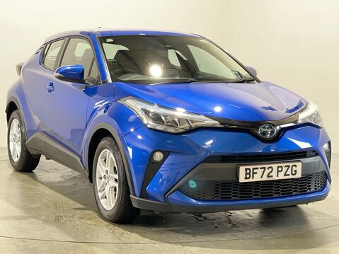 Toyota C-HR 1.8 VVT-h GPF Icon SUV 5dr Petrol Hybrid CVT Euro 6 (s/s) (122 ps) One Owne 1