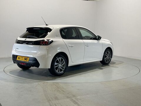Peugeot 208 1.2 PureTech Active Premium + Hatchback 5dr Petrol Manual Euro 6 (s/s) (75 8