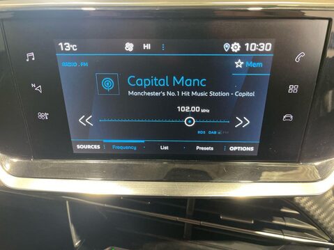 Peugeot 208 1.2 PureTech Active Premium + Hatchback 5dr Petrol Manual Euro 6 (s/s) (75 24