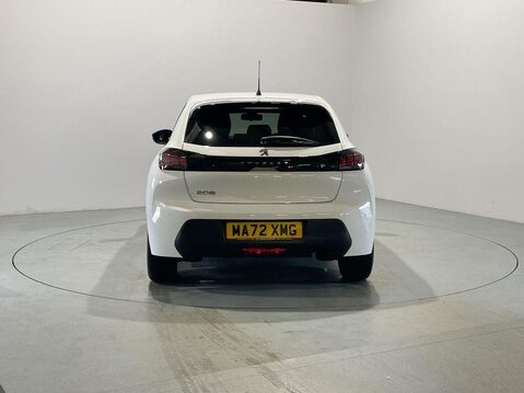 Peugeot 208 1.2 PureTech Active Premium + Hatchback 5dr Petrol Manual Euro 6 (s/s) (75 7