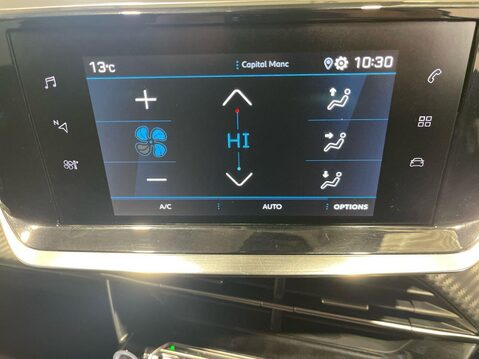 Peugeot 208 1.2 PureTech Active Premium + Hatchback 5dr Petrol Manual Euro 6 (s/s) (75 25