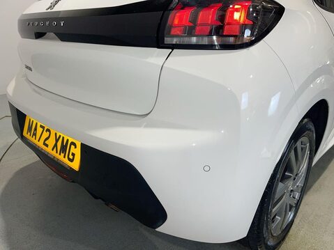 Peugeot 208 1.2 PureTech Active Premium + Hatchback 5dr Petrol Manual Euro 6 (s/s) (75 13