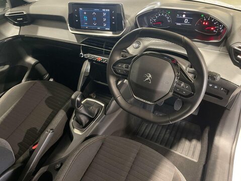 Peugeot 208 1.2 PureTech Active Premium + Hatchback 5dr Petrol Manual Euro 6 (s/s) (75 15