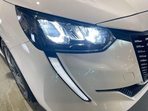 Peugeot 208 1.2 PureTech Active Premium + Hatchback 5dr Petrol Manual Euro 6 (s/s) (75 20