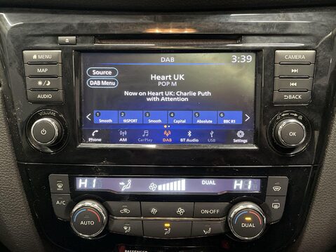 Nissan Qashqai 1.3 DIG-T Tekna SUV 5dr Petrol Manual Euro 6 (s/s) (140 ps) Cruise Control 28