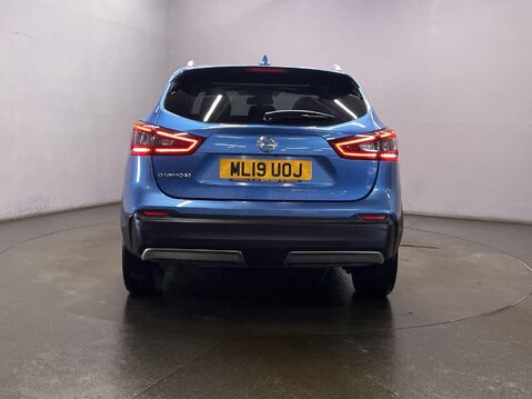 Nissan Qashqai 1.3 DIG-T Tekna SUV 5dr Petrol Manual Euro 6 (s/s) (140 ps) Cruise Control 7