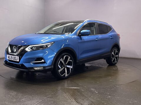 Nissan Qashqai 1.3 DIG-T Tekna SUV 5dr Petrol Manual Euro 6 (s/s) (140 ps) Cruise Control 4