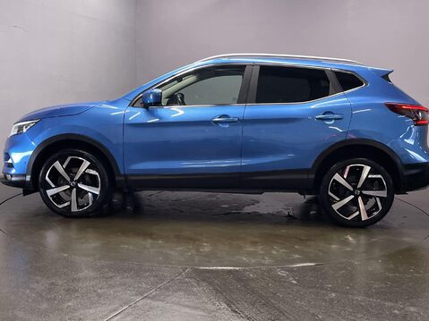 Nissan Qashqai 1.3 DIG-T Tekna SUV 5dr Petrol Manual Euro 6 (s/s) (140 ps) Cruise Control 5