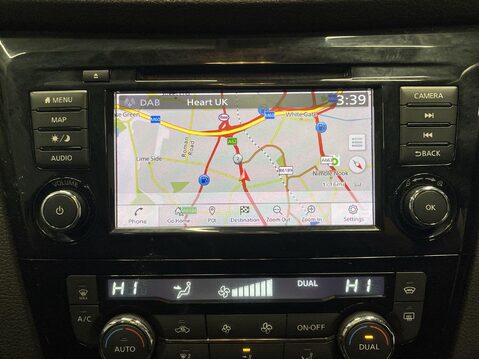 Nissan Qashqai 1.3 DIG-T Tekna SUV 5dr Petrol Manual Euro 6 (s/s) (140 ps) Cruise Control 20