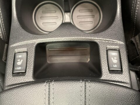 Nissan Qashqai 1.3 DIG-T Tekna SUV 5dr Petrol Manual Euro 6 (s/s) (140 ps) Cruise Control 24