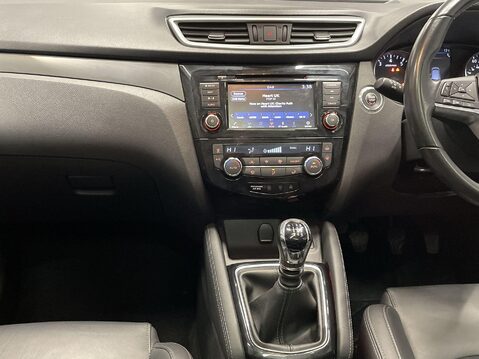Nissan Qashqai 1.3 DIG-T Tekna SUV 5dr Petrol Manual Euro 6 (s/s) (140 ps) Cruise Control 16