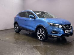 Nissan Qashqai 1.3 DIG-T Tekna SUV 5dr Petrol Manual Euro 6 (s/s) (140 ps) Cruise Control