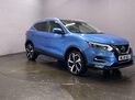 Nissan Qashqai 1.3 DIG-T Tekna SUV 5dr Petrol Manual Euro 6 (s/s) (140 ps) Cruise Control 2