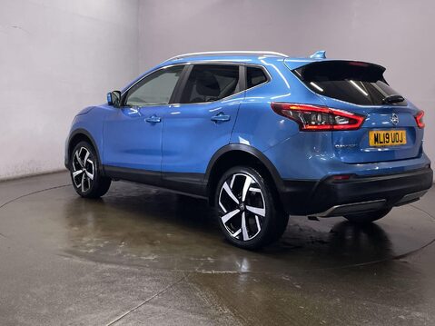 Nissan Qashqai 1.3 DIG-T Tekna SUV 5dr Petrol Manual Euro 6 (s/s) (140 ps) Cruise Control 6